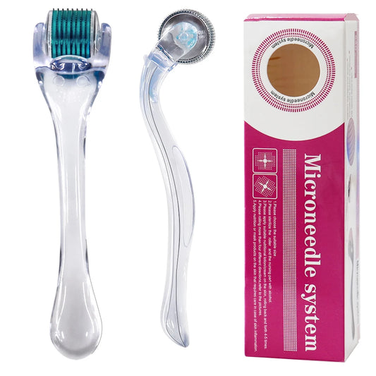 540 Titanium Derma Roller – 0,2 / 0,3 mm