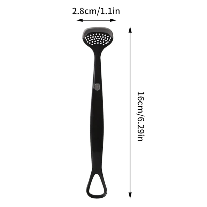 3-in-1 Zungenreiniger für frischen Atem