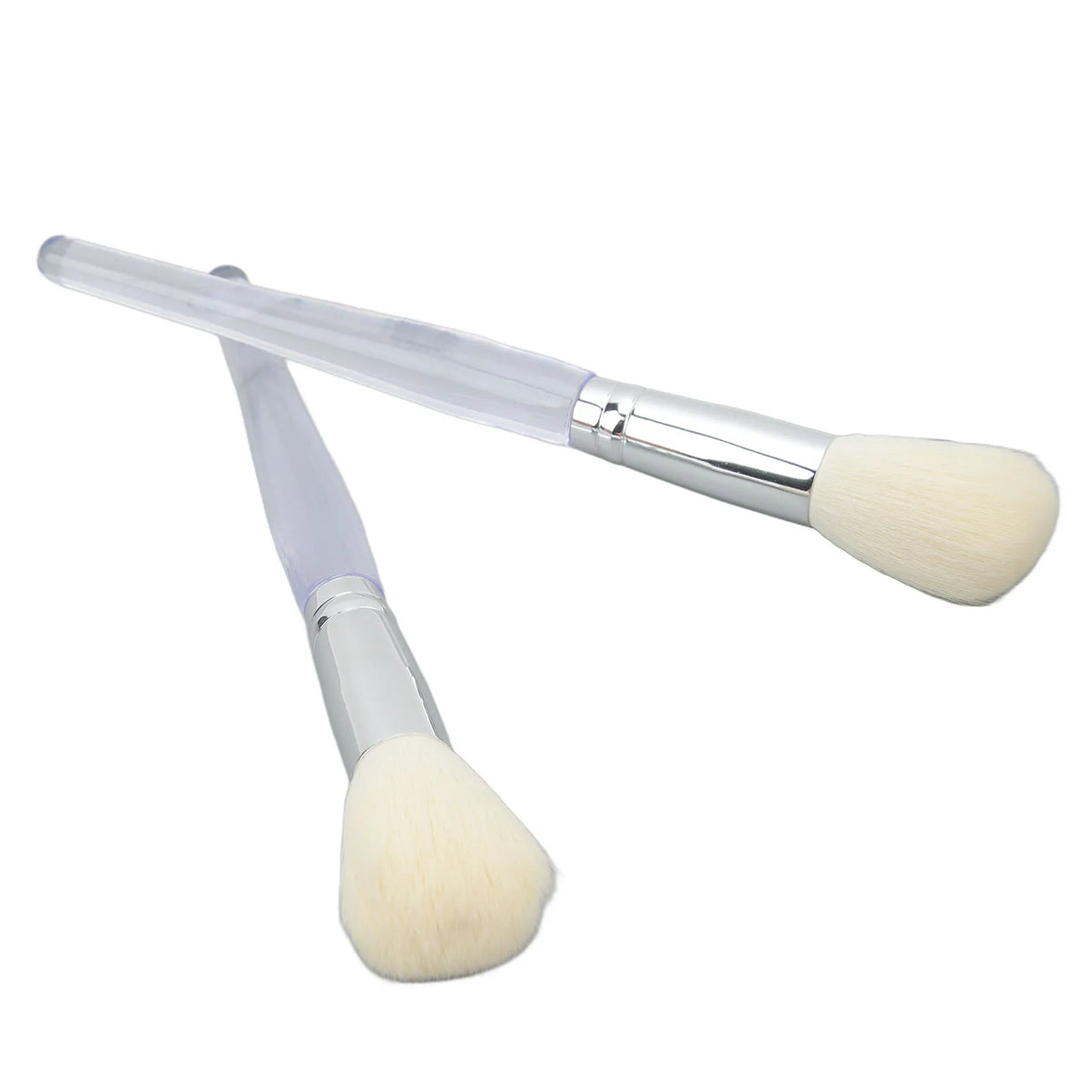 2× Gesichtsmaskenpinsel – Weicher Pinsel für Tonerde-, Creme- & Schlamm-Masken