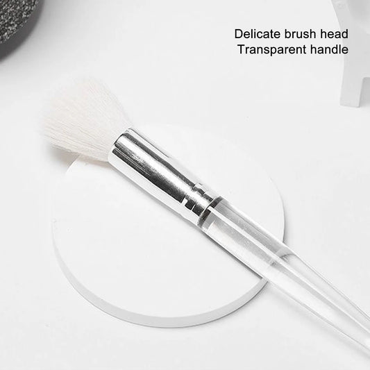 2× Gesichtsmaskenpinsel – Weicher Pinsel für Tonerde-, Creme- & Schlamm-Masken