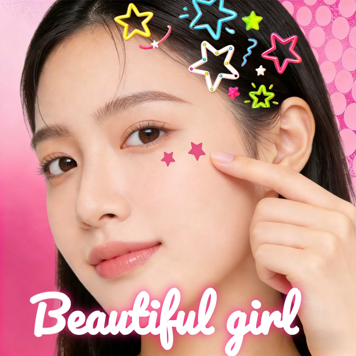 Stern Pickel-Patches – Unsichtbare Akne-Patches für die tägliche Beauty-Routine