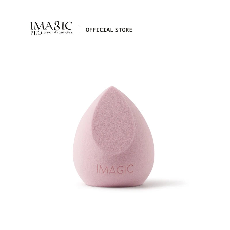 IMAGIC Beauty Sponge – Make-up-Schwamm für ein ebenmäßiges Finish
