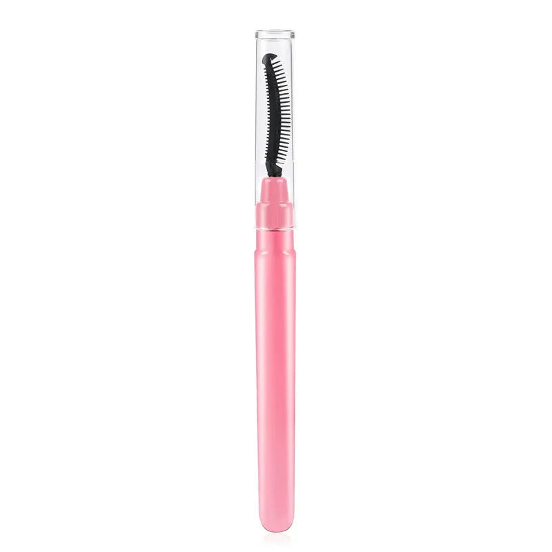Silikon Lash Separator – Wimpern- & Augenbrauenbürste für unterwegs