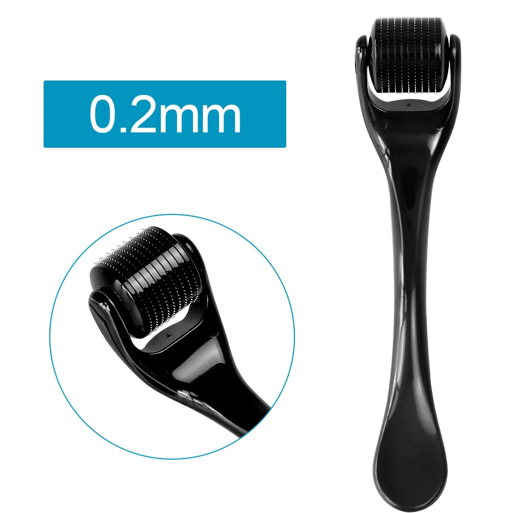 Derma Roller 540 – 0,2 / 0,25 / 0,3 mm