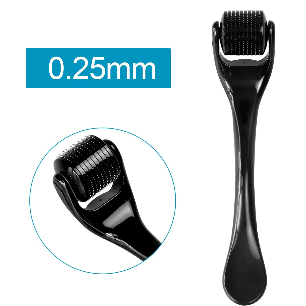 Derma Roller 540 – 0,2 / 0,25 / 0,3 mm