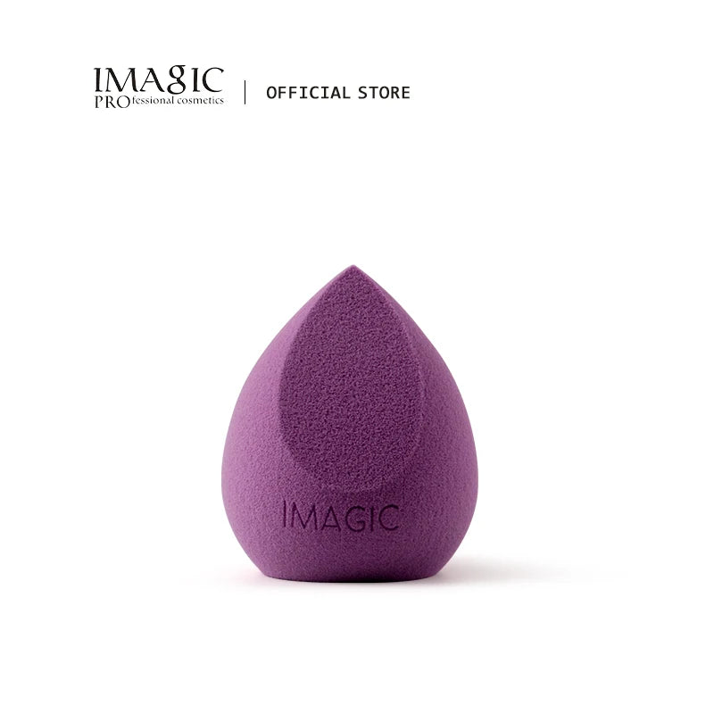 IMAGIC Beauty Sponge – Make-up-Schwamm für ein ebenmäßiges Finish