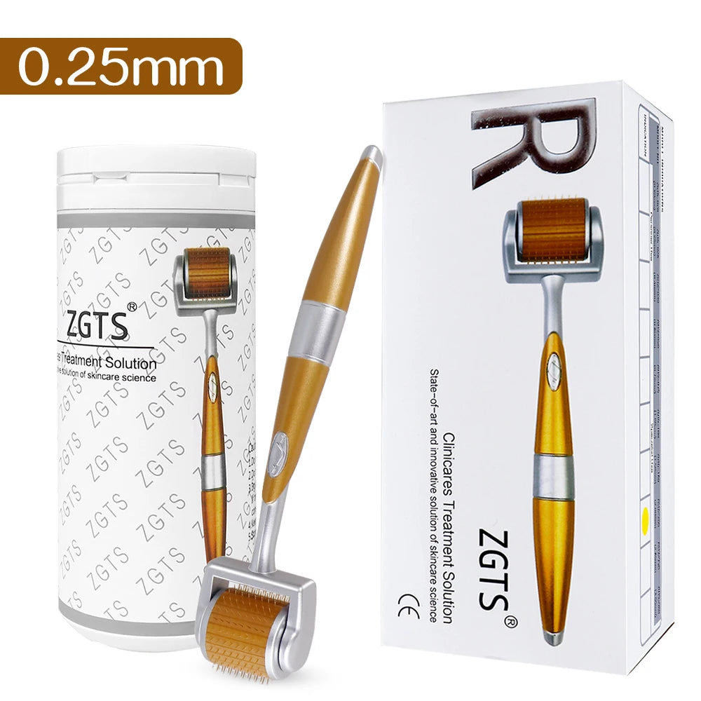 Derma Roller 540 – 0,2 / 0,25 / 0,3 mm