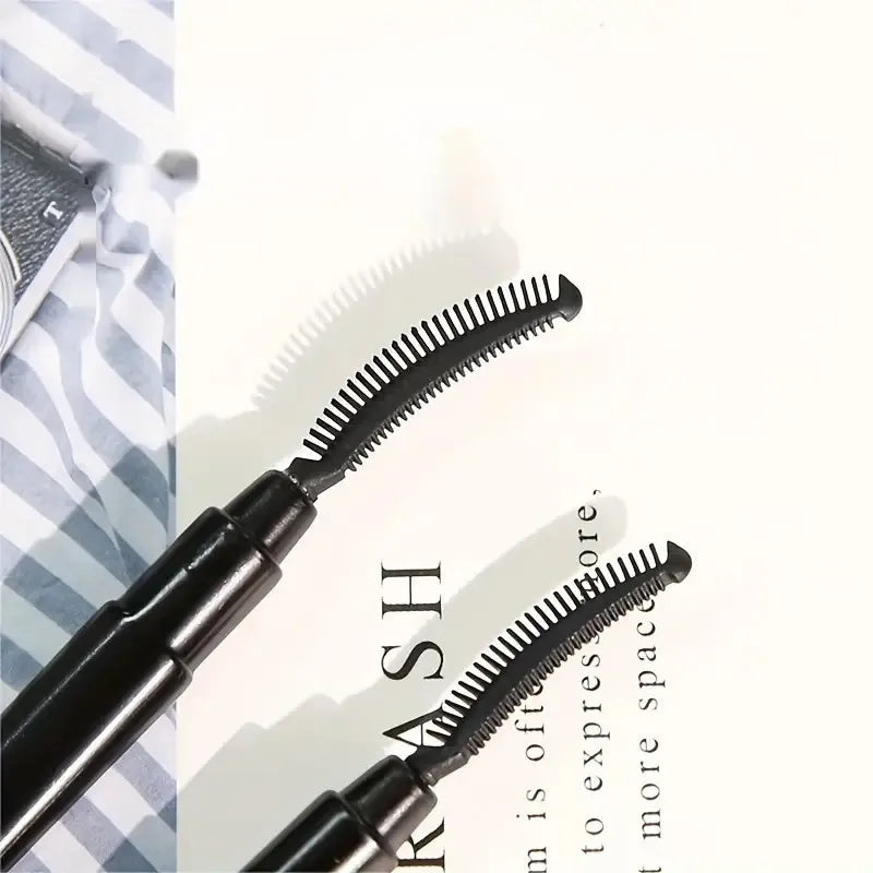 Silikon Lash Separator – Wimpern- & Augenbrauenbürste für unterwegs