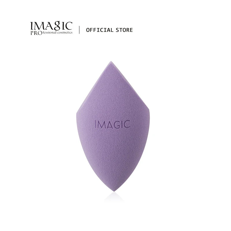 IMAGIC Beauty Sponge – Make-up-Schwamm für ein ebenmäßiges Finish