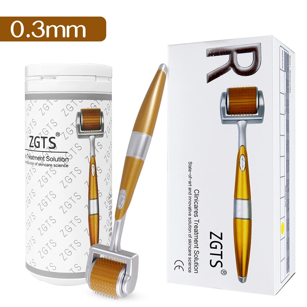 Derma Roller 540 – 0,2 / 0,25 / 0,3 mm