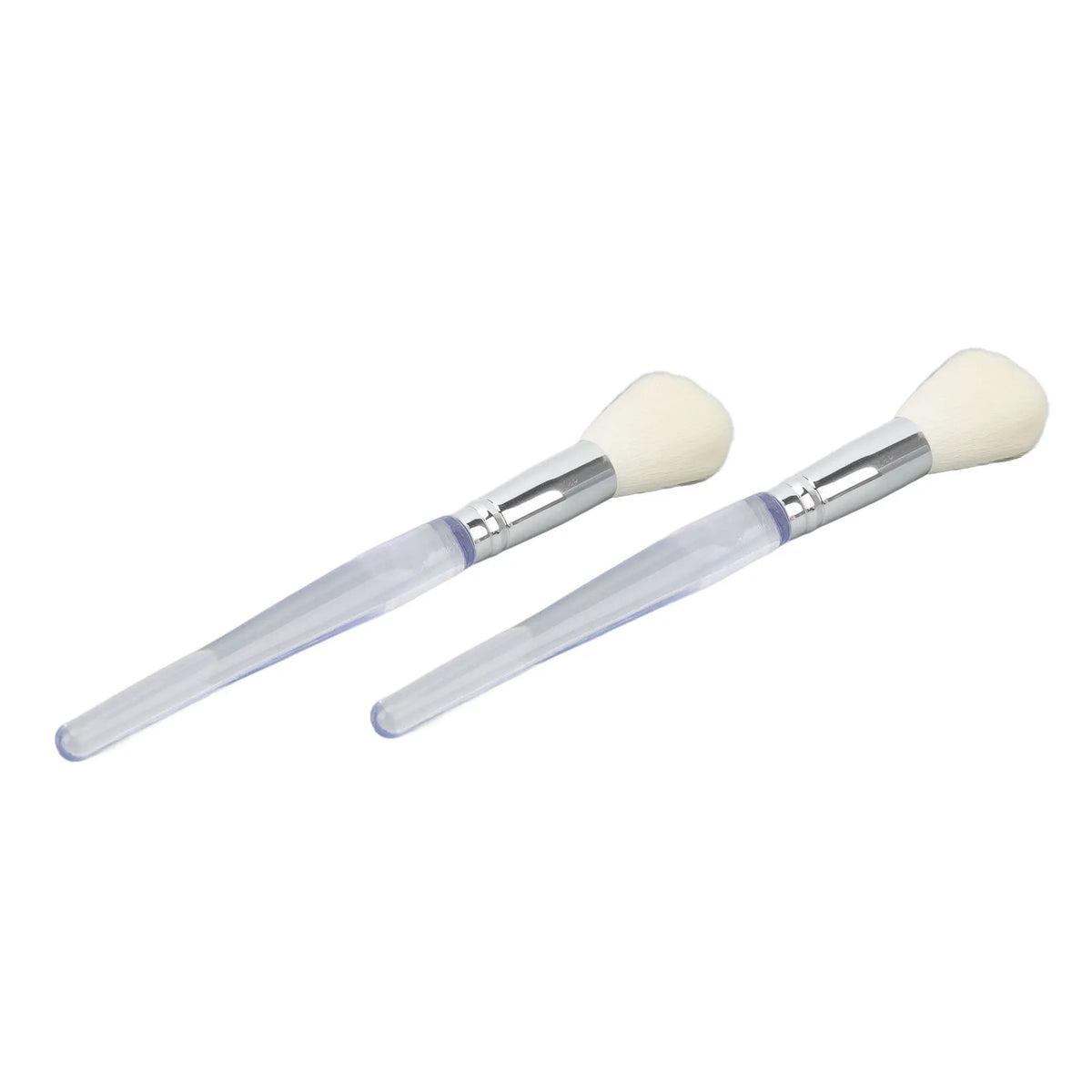 2× Gesichtsmaskenpinsel – Weicher Pinsel für Tonerde-, Creme- & Schlamm-Masken