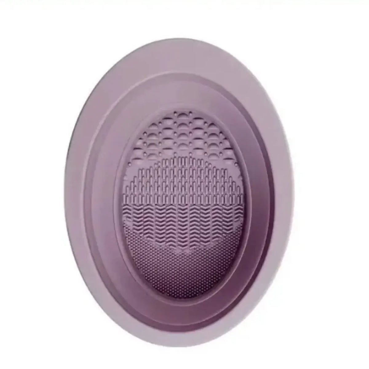 Silikon Pinsel-Reinigungsmatte – Faltbarer Make-up Brush Cleaner