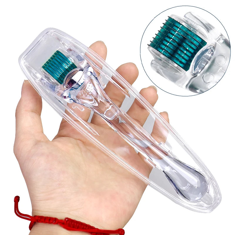 540 Titanium Derma Roller – 0,2 / 0,3 mm