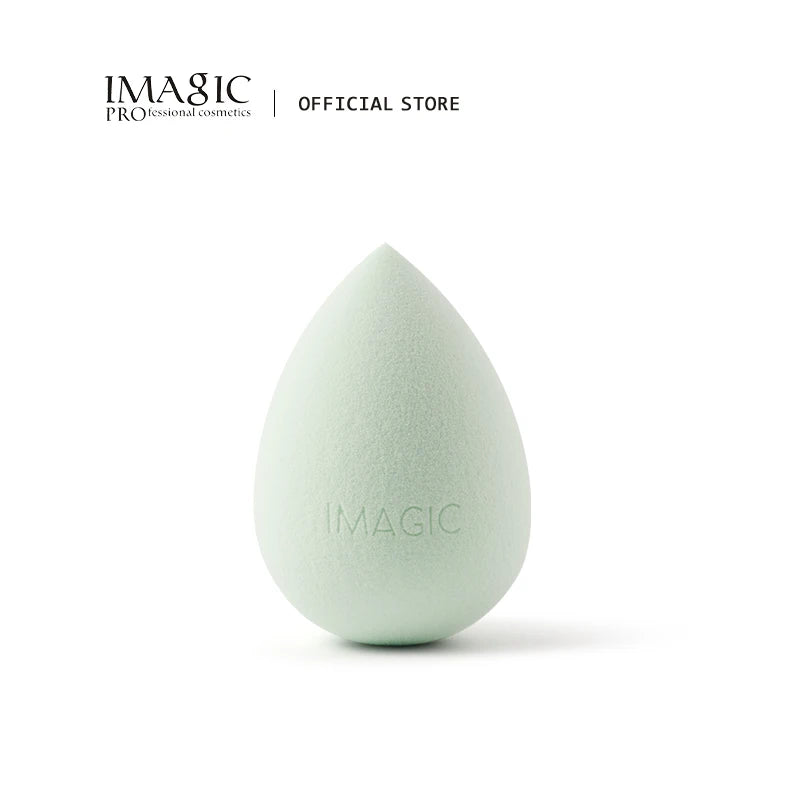 IMAGIC Beauty Sponge – Make-up-Schwamm für ein ebenmäßiges Finish