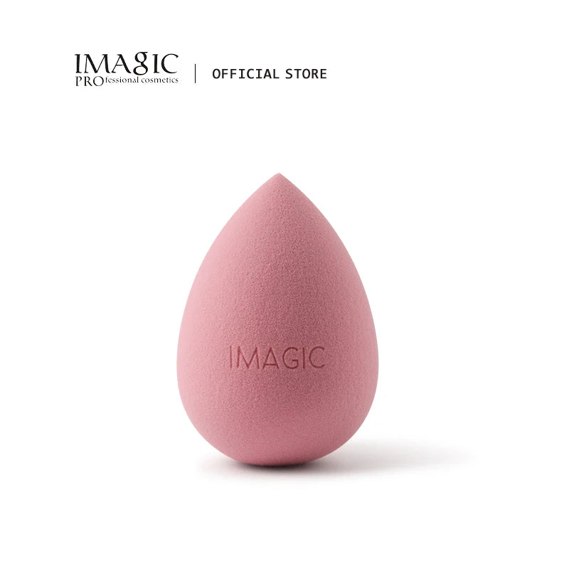 IMAGIC Beauty Sponge – Make-up-Schwamm für ein ebenmäßiges Finish