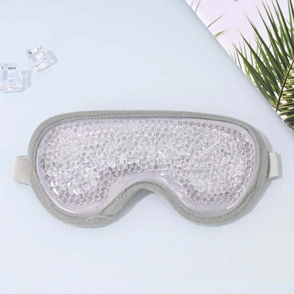 Gel-Augenmaske – Warm & Kalt, Entspannungs- & Schlafmaske
