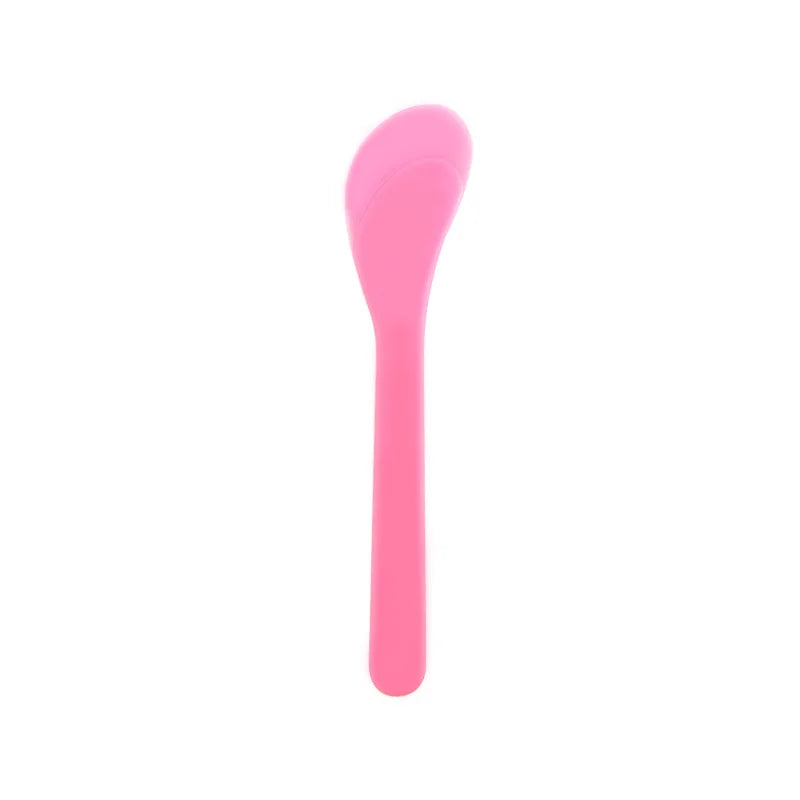 DIY Gesichtsmasken-Mischset – 4-teiliges Beauty-Tool-Set mit Schale, Spatel & Messlöffel