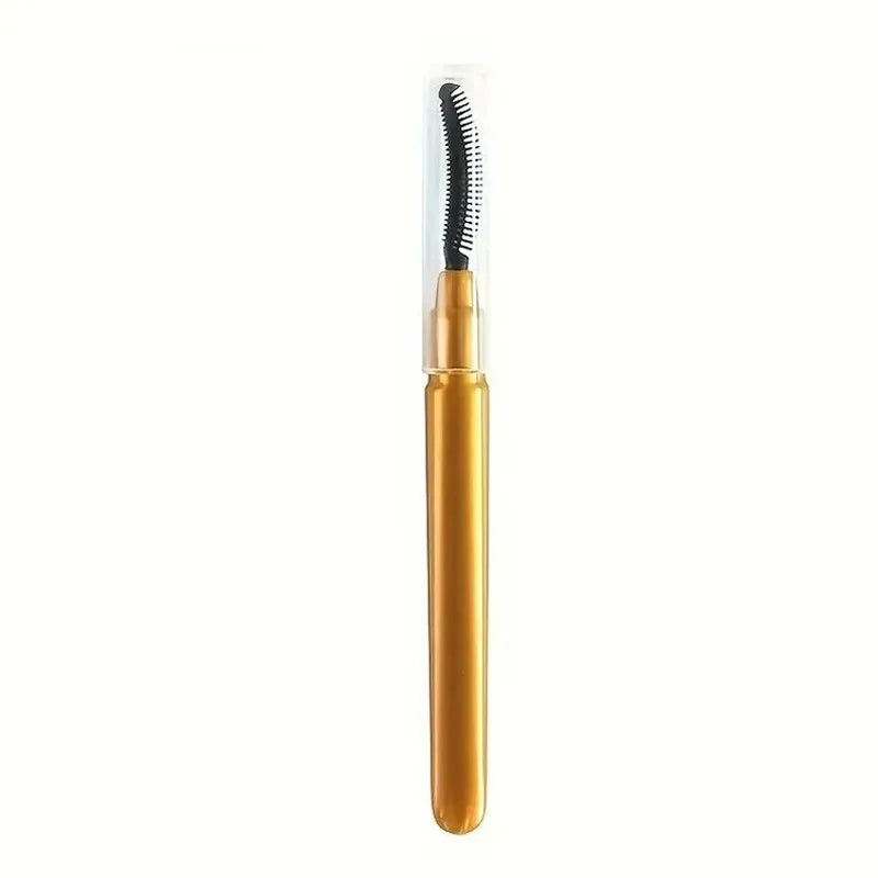 Silikon Lash Separator – Wimpern- & Augenbrauenbürste für unterwegs