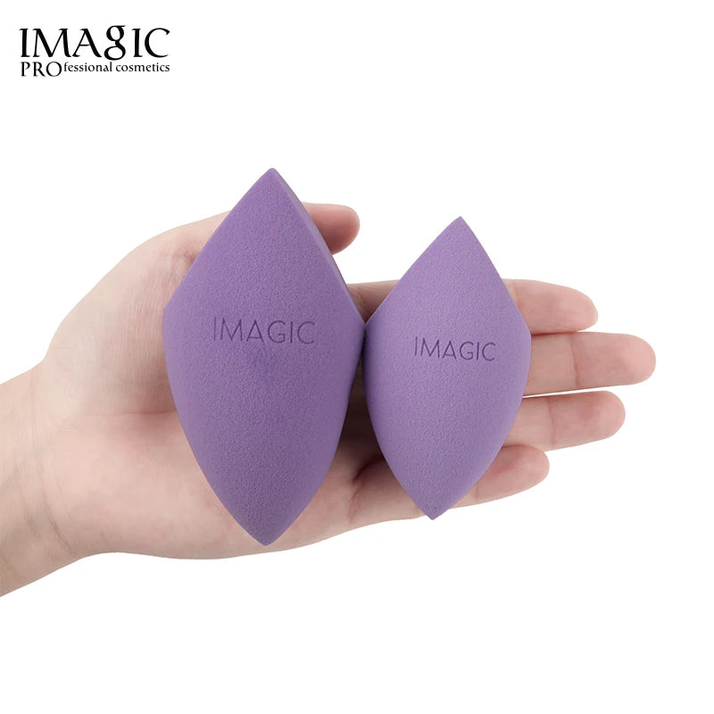 IMAGIC Beauty Sponge – Make-up-Schwamm für ein ebenmäßiges Finish