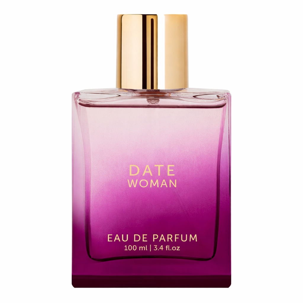Luxury Date Eau De Parfum for Women 100ml